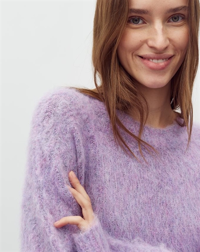 Mbym - Gillis-M Strik - Gentle Violet Melange